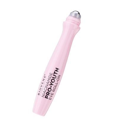 NIACINAMIDE PRO-YOUTH Revitalizing Eye Roller with Anti-Aging Peptides &amp; Niacinamide