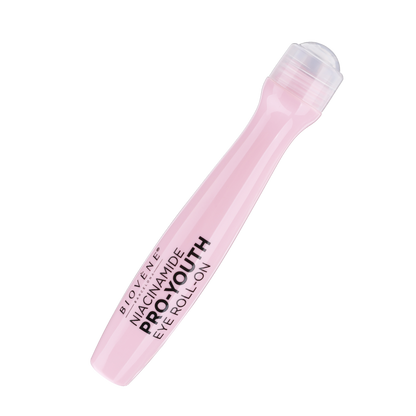 NIACINAMIDE PRO-YOUTH Revitalizing Eye Roller with Anti-Aging Peptides &amp; Niacinamide