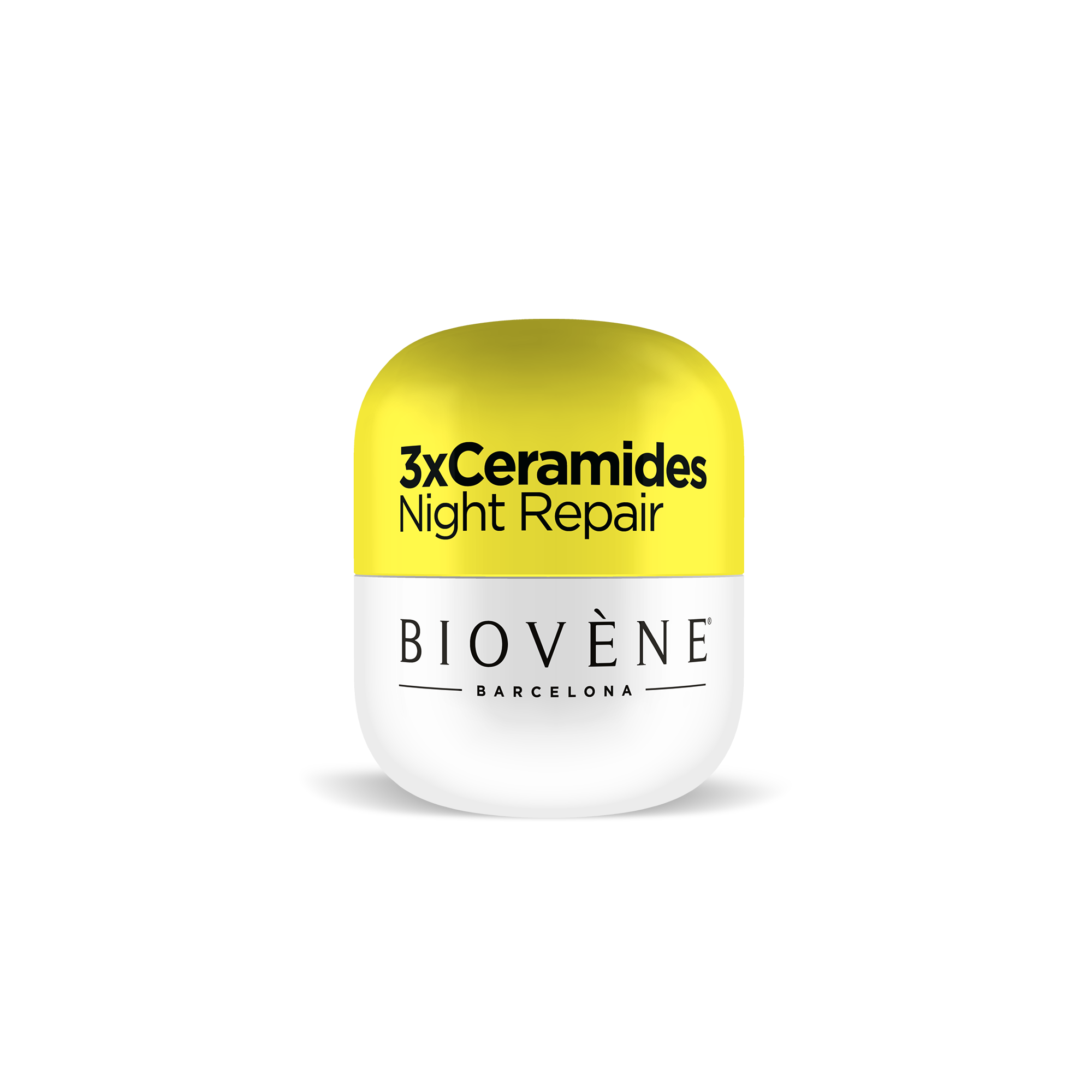 3X CERAMIDES NIGHT REPAIR Barrier-Boosting Night Cream with Extra-Hydrating HA, Ceramides, CICA &amp; Organic Banana