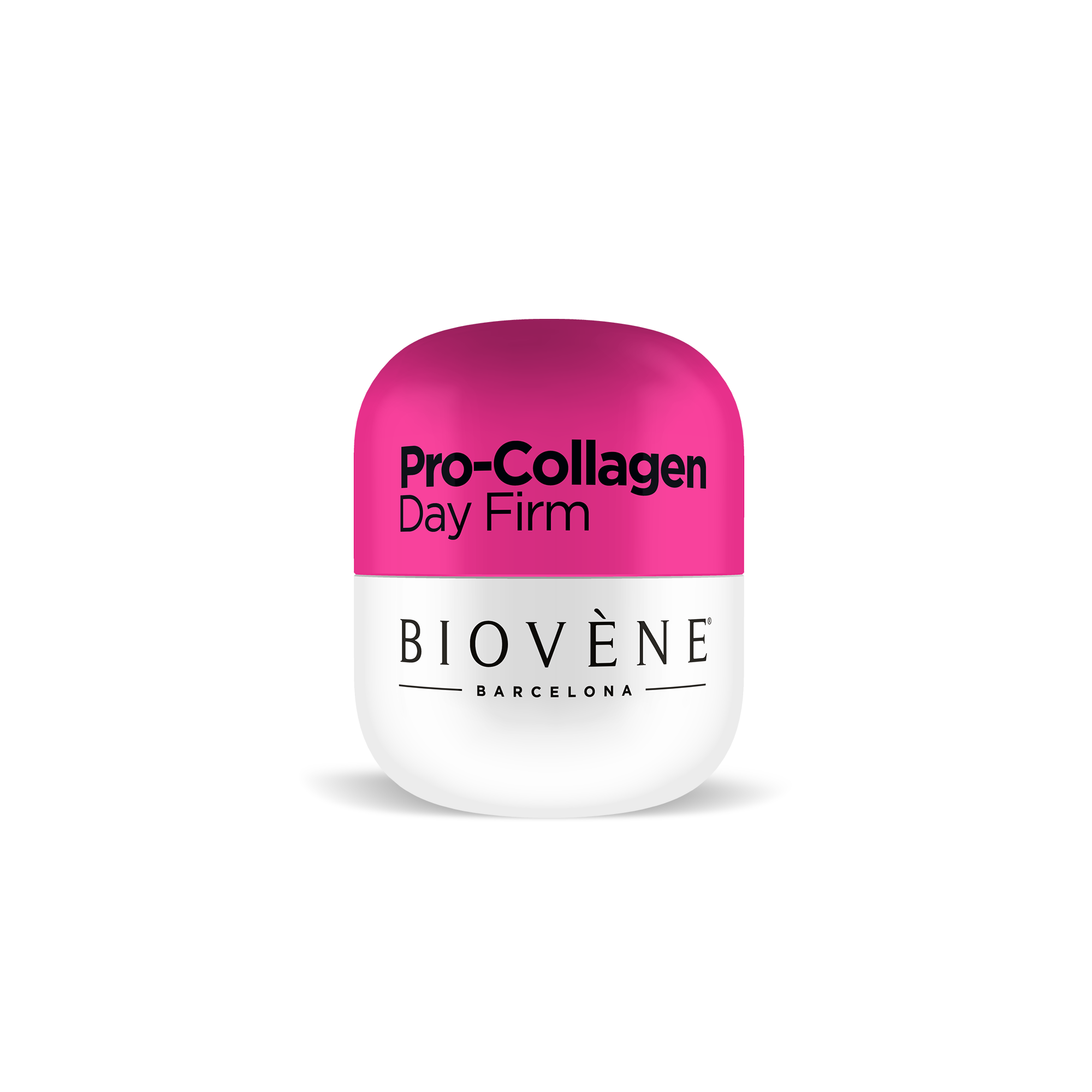 PRO-COLLAGEN DAY FIRM Extra-Firming Day Cream Moisturizer with Collagen, Q10, Caffeine &amp; Organic Rosehip